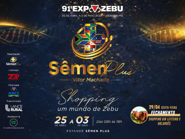 Shopping Um Mundo de Zebu