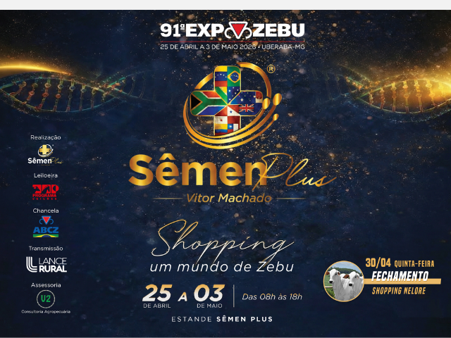 Shopping Um Mundo de Zebu