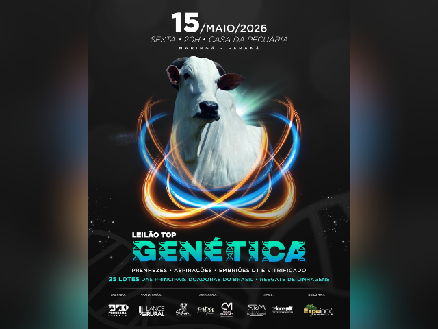 4º Leilão Top Genética