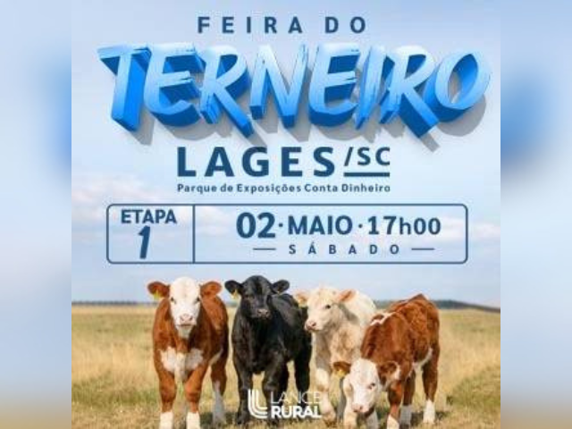 Feira do Terneiro de Lages