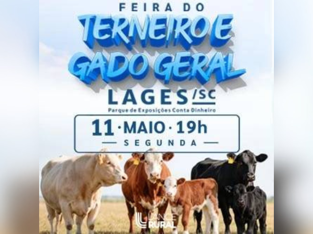 Feira de Gado Geral de Lages