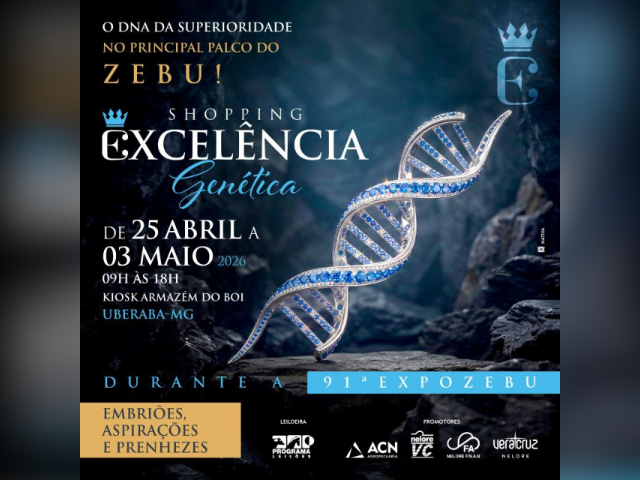 Shopping Excelência Nelore