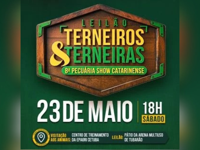 8ª Pecuária Show Catarinense