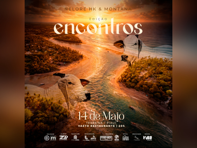 Leilão Nelore HK e Montana – Edição Encontros