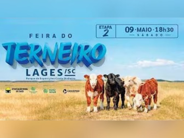 Feira do Terneiro (a) de Lages