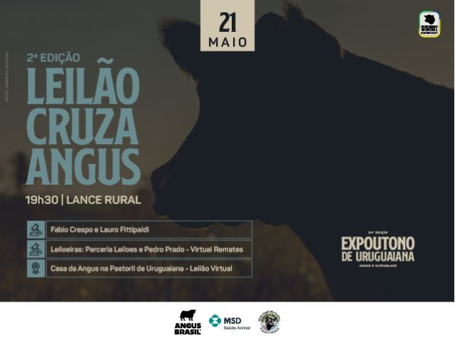 2ª Edição Cruza Angus