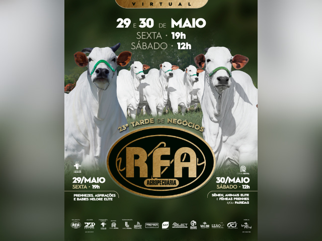 23º Tarde Negócios RFA Agropecuária