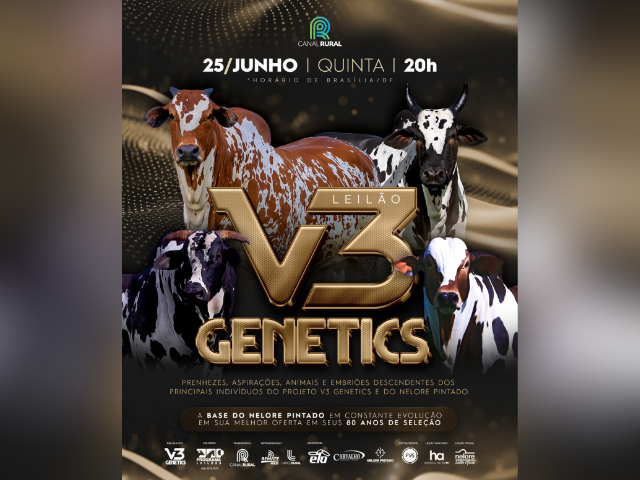 V3 Genetics