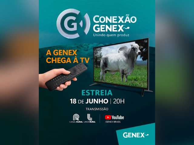 Leilão Conexão Genex