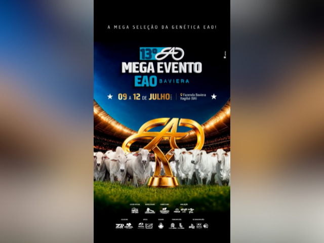 13° Mega Evento EAO Baviera