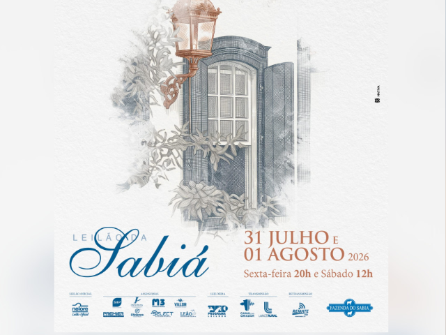Leilão da Sabiá