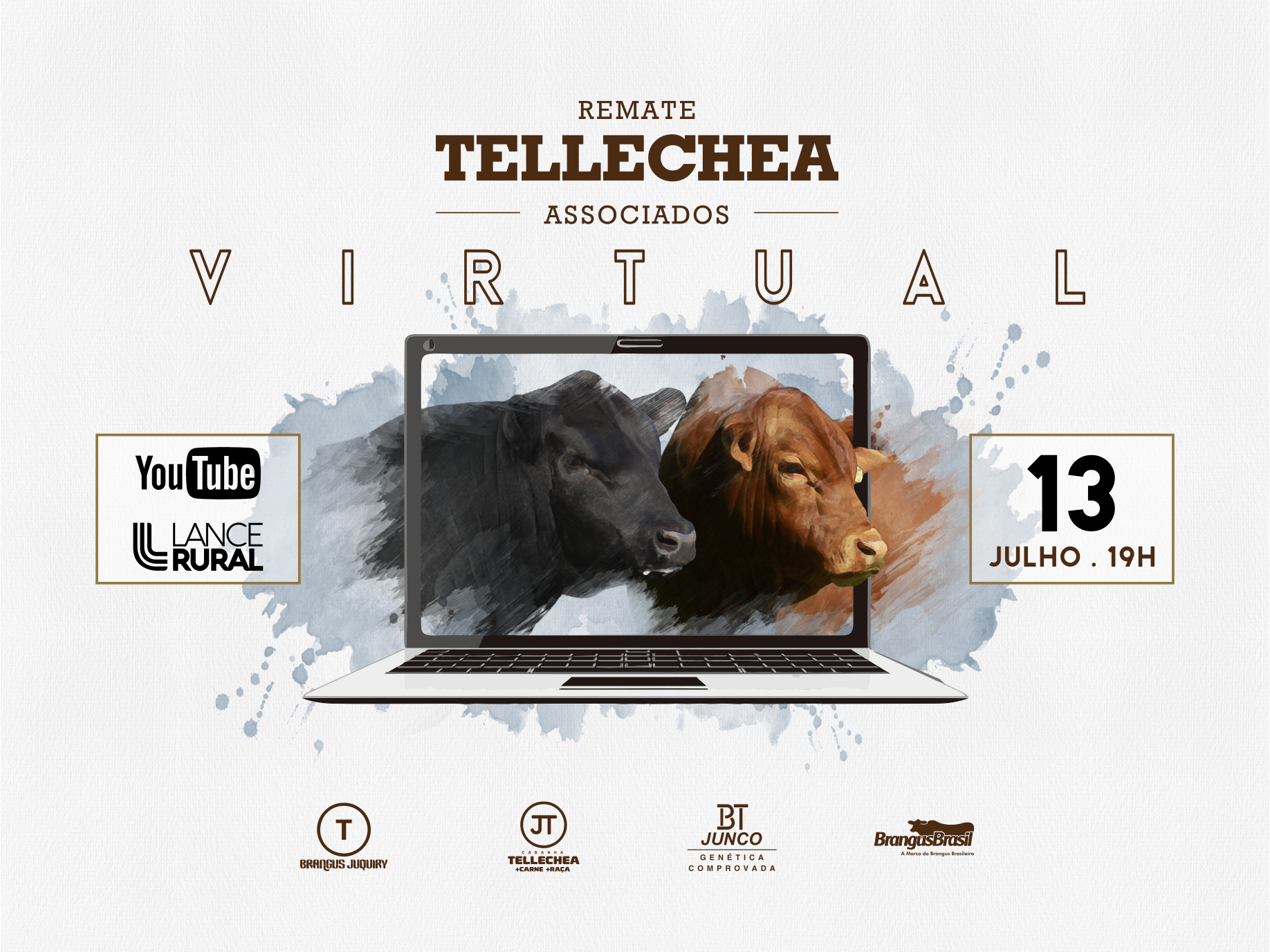 Remate Virtual Tellechea e Associados