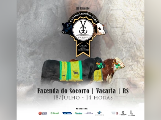 III Remate Cabanha Bortolozzo