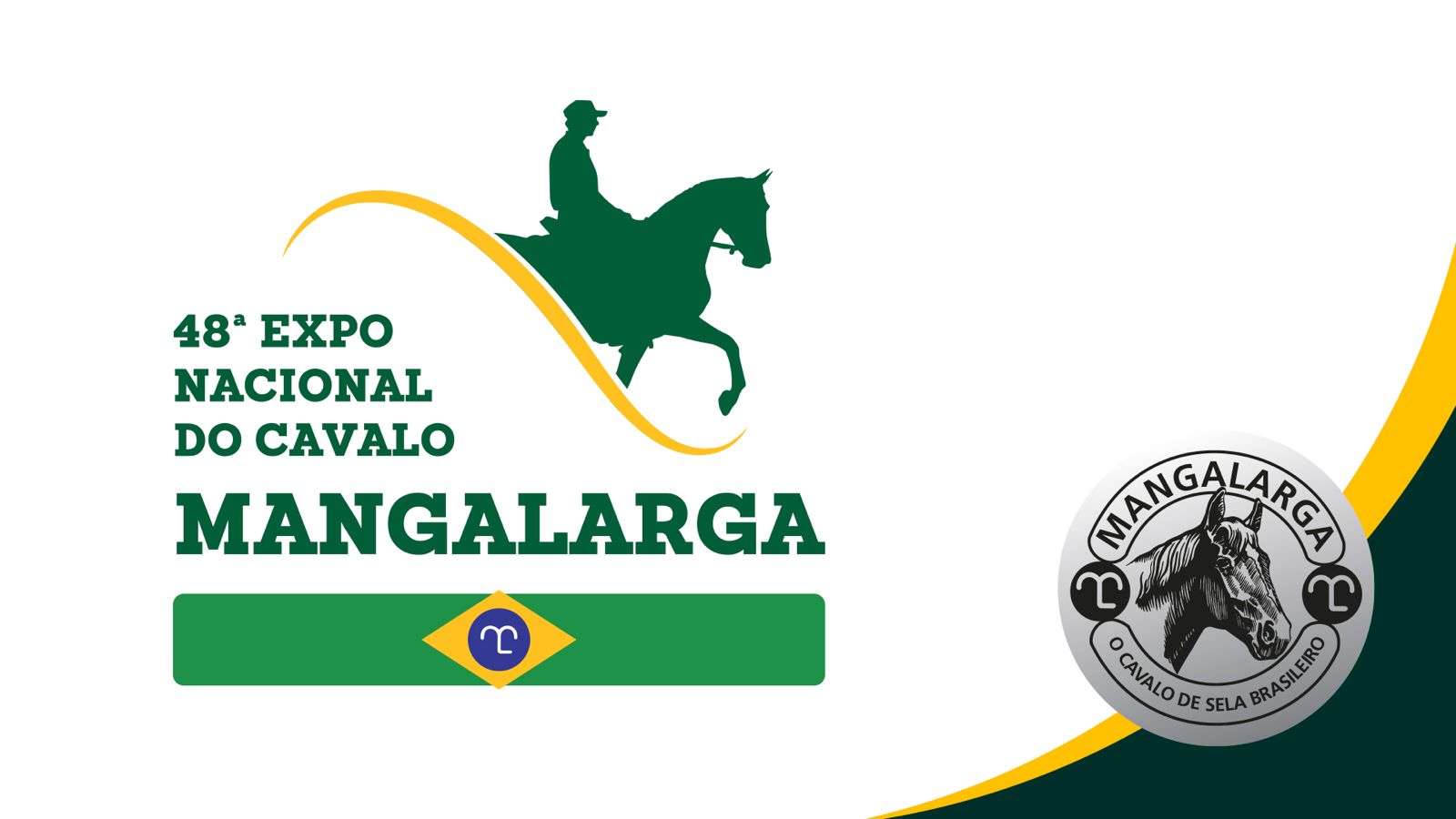 48º Exposição Nacional do Cavalo Mangalarga