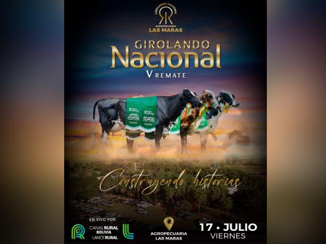 Remate Girolando Nacional