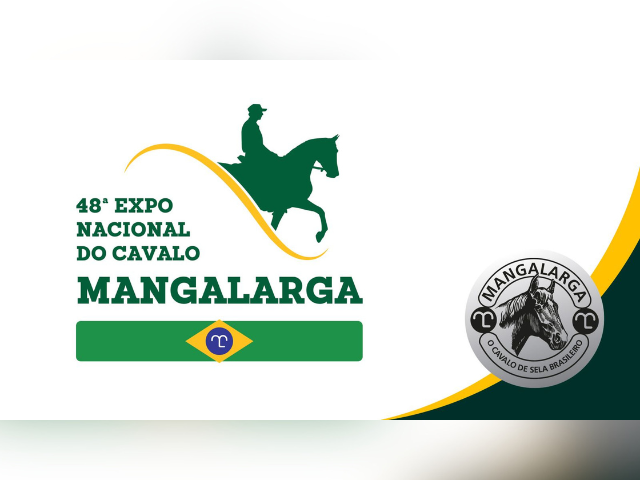 48º Expo Nacional do Cavalo Mangalarga