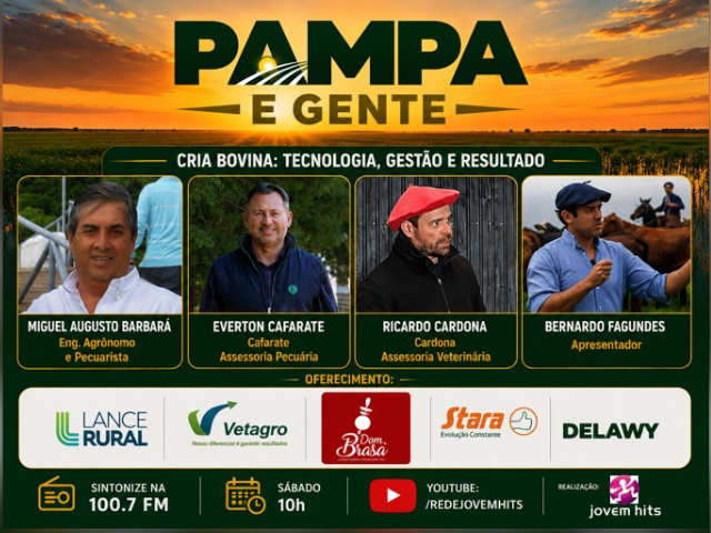 Programa Pampa e Gente