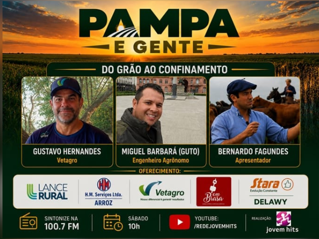 Programa Pampa e Gente