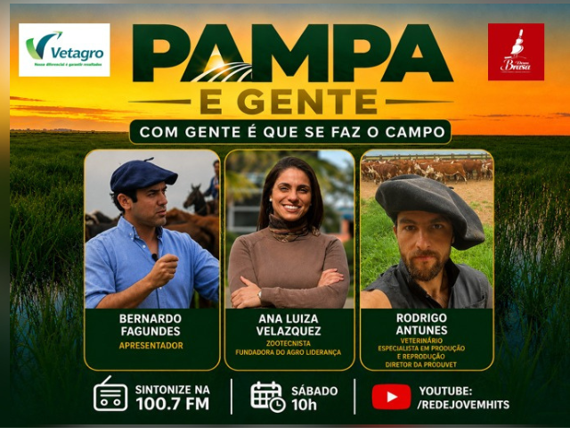 Programa Pampa e Gente