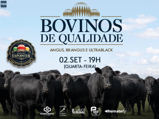 Bovinos de Qualidade