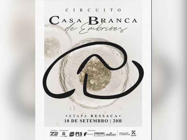 Circuito Casa Branca De Embriões – Etapa Ressaca
