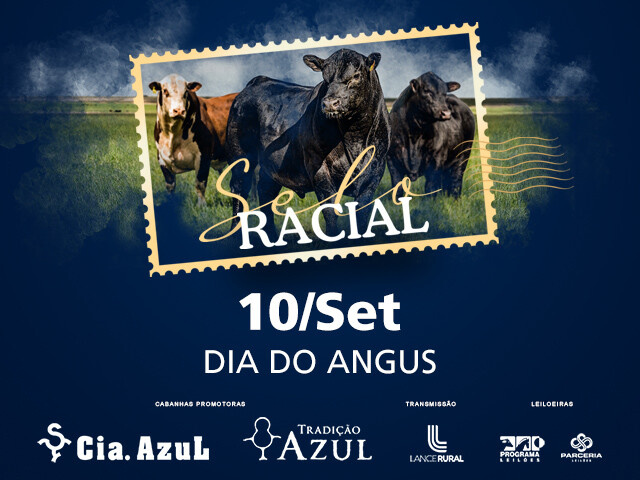 Leilão Selo Racial – Angus