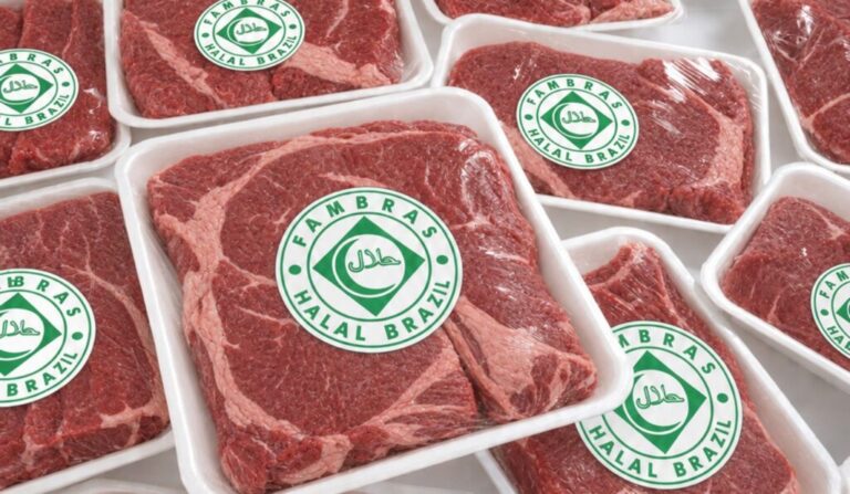 Abate halal ganha espaço no SIAVS e fortalece acesso da carne brasileira ao mercado internacional