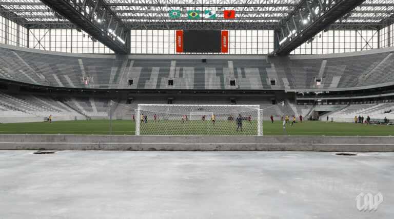 Arena da Baixada recebe leilão de Nelore nos dias 4 e 5 de setembro