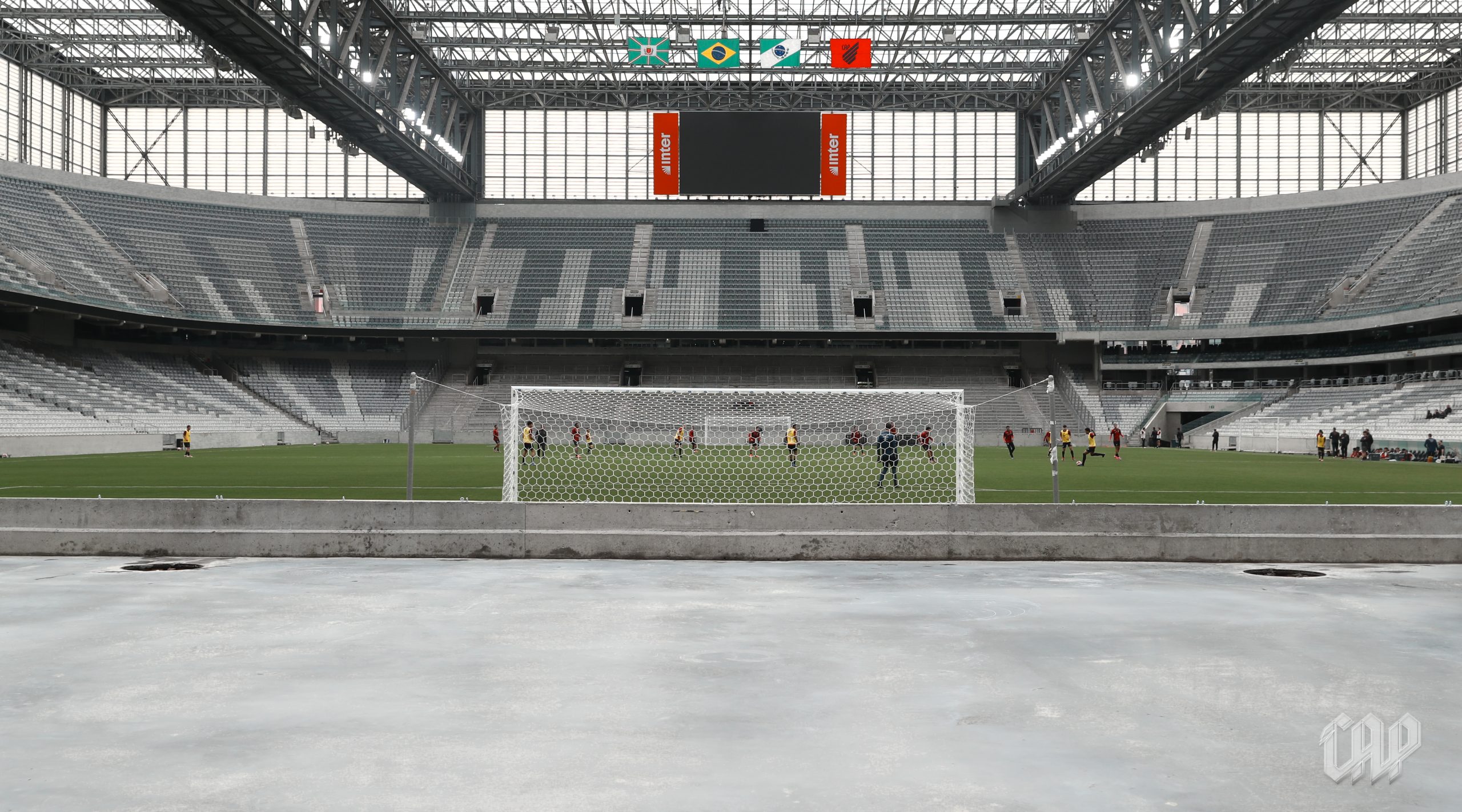 Imagem de destaque do post: Arena da Baixada recebe leilão de Nelore nos dias 4 e 5 de setembro