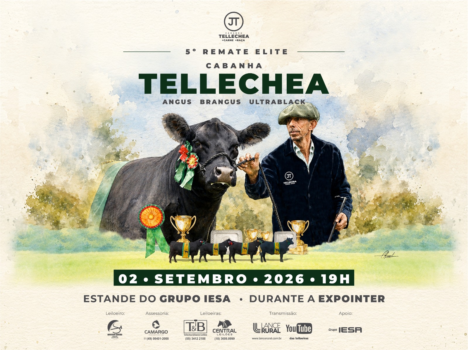 5º Remate Elite Cabanha Tellechea