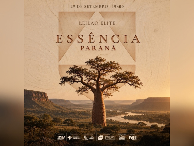 Leilão Elite Essência Paranã