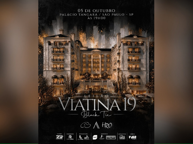 Leilão Viatina 19 – Black Tie