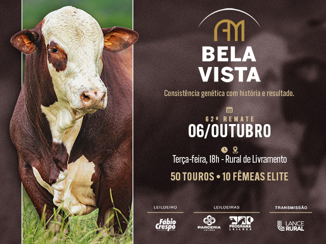 62º Remate Bela Vista