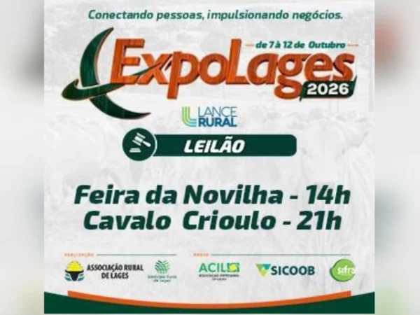Expolages – Feira Da Novilha
