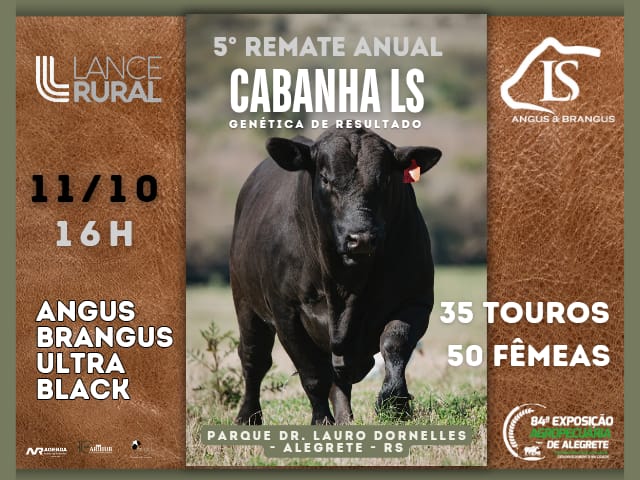 5º Remate Anual Cabanha LS