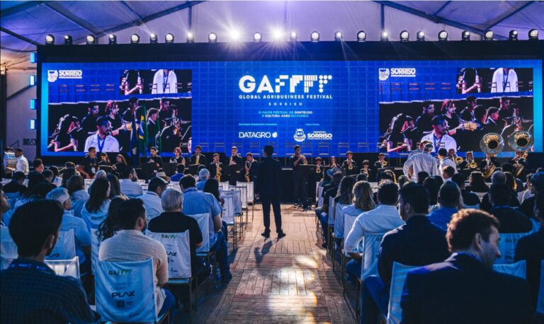 GAFFFF 2026 reúne agro, inovação e negócios em São Paulo nesta semana