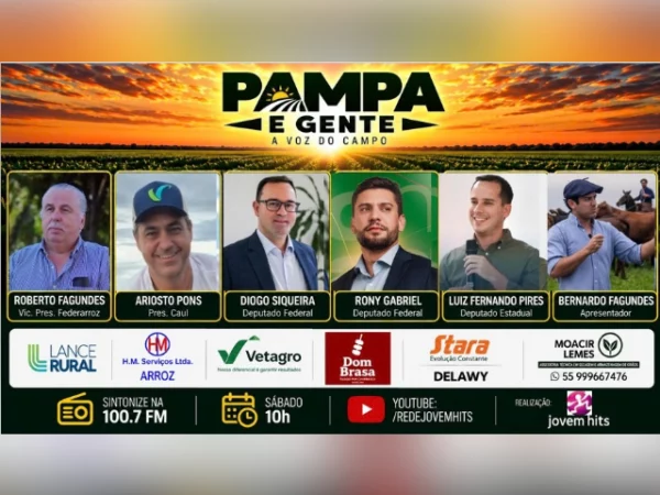Programa Pampa e Gente
