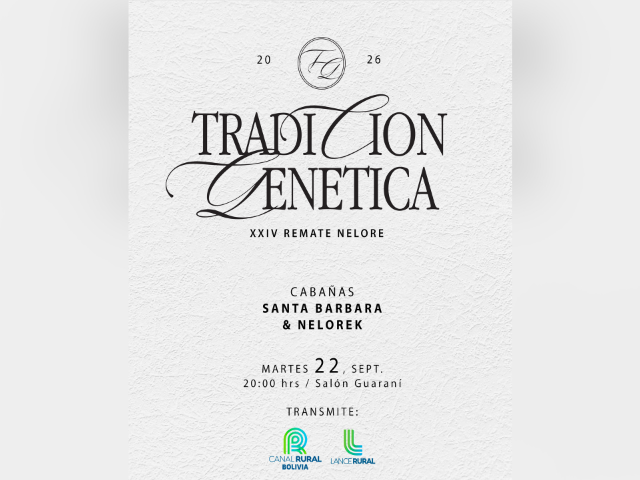 Remate Tradicion Genética
