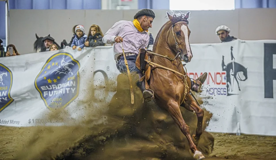 Freio Europa reúne criadores de Cavalo Crioulo na Itália com 42 participantes